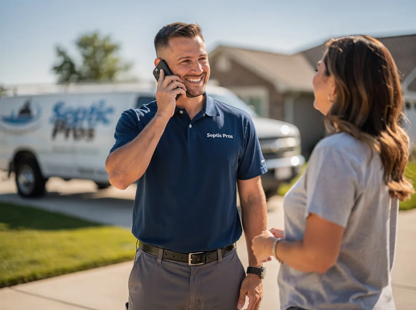 Septic Tank Pumping Elmo, MO FAQs